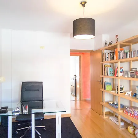 Lisboner Great Family Apt With Garage 公寓 Lisboa