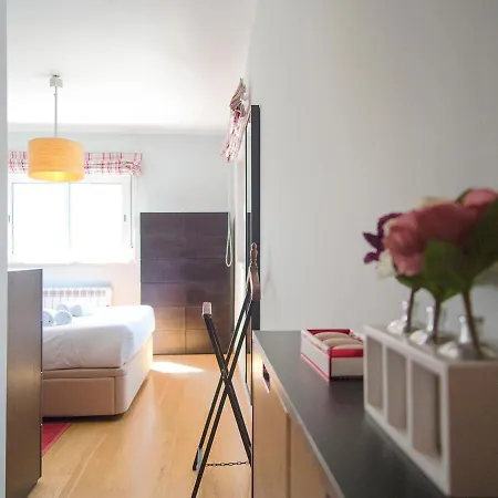公寓 Lisboner Great Family Apt With Garage *