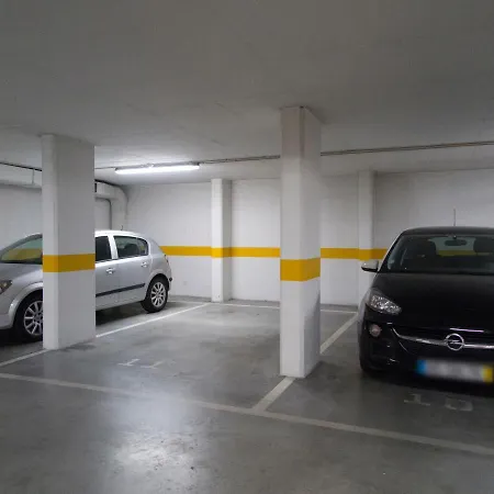 Lisboner Great Family Apt With Garage 公寓 *