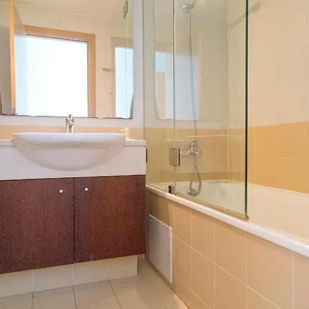 דירה Lisboner Great Family Apt With Garage