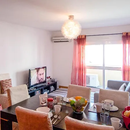 דירה Lisboner Great Family Apt With Garage