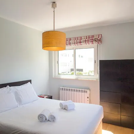 Lisboner Great Family Apt With Garage Appartement Lissabon